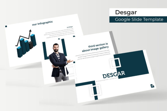 Desgar Google Slide Template: A Powerful Tool for Professional Presentations