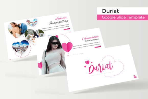 Duriat Google Slide Template: A Comprehensive Guide to Professional Presentations