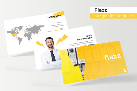 Flazz Google Slide Template: A Powerful Tool for Presenters