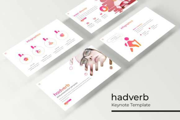 Hadverb Keynote Template: Streamline Your Presentations