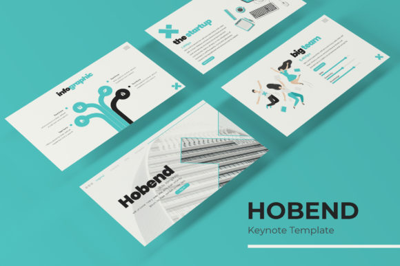 Hobend Keynote Template: A Versatile Tool for Professional and Creative Presentations