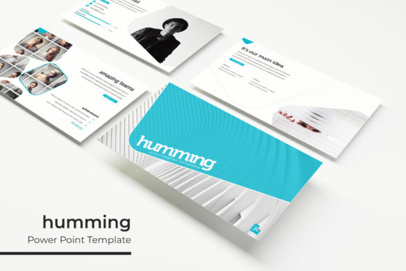 Humming Power Point Template: A Comprehensive Evaluation