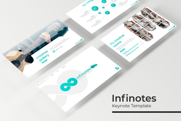 Infinotes Keynote Template: A Comprehensive Overview for Presenters