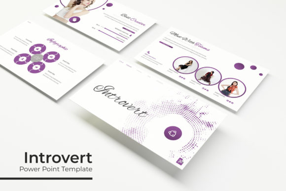 Introvert Power Point Template: A Comprehensive Guide