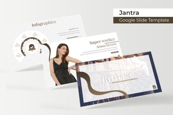Jantra Google Slide Template: A Comprehensive Guide for Professional Presentations