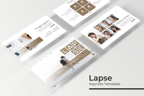 Lapse Keynote Template: A Strategic Tool for Professional Presentations