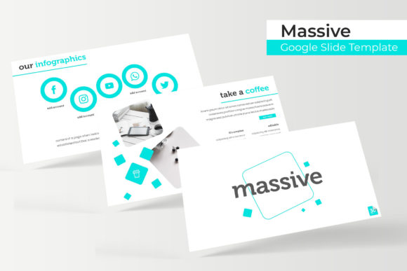 Maximize Your Presentation Potential with the Massive Google Slide Template
