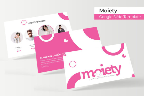 Moiety Google Slide Template: A Comprehensive Overview