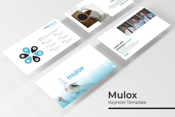 Mulox Keynote Template: Streamline Your Presentation Workflow