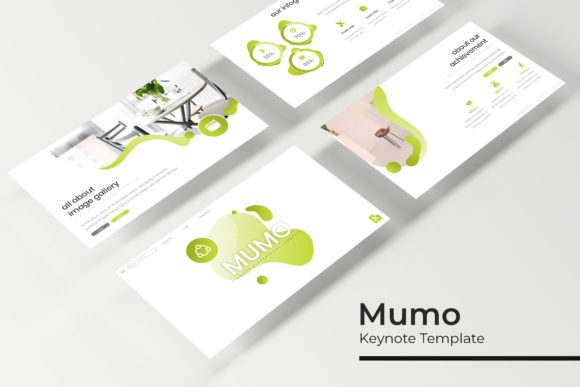 Mumo Keynote Template: A Versatile Tool for Professional Presentations