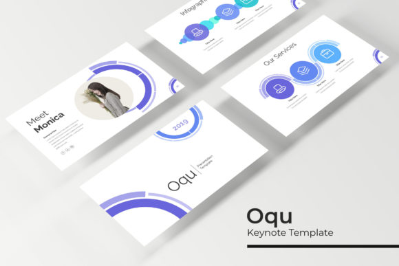 Oqu Keynote Template: A Comprehensive Overview of Features and Use Cases
