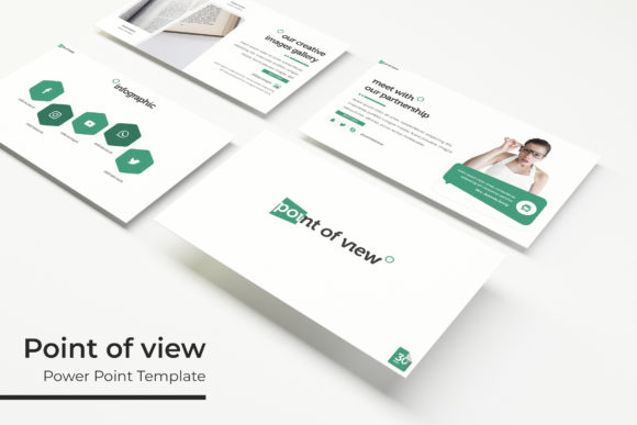 Poin of View Power Point Template: A Comprehensive Evaluation