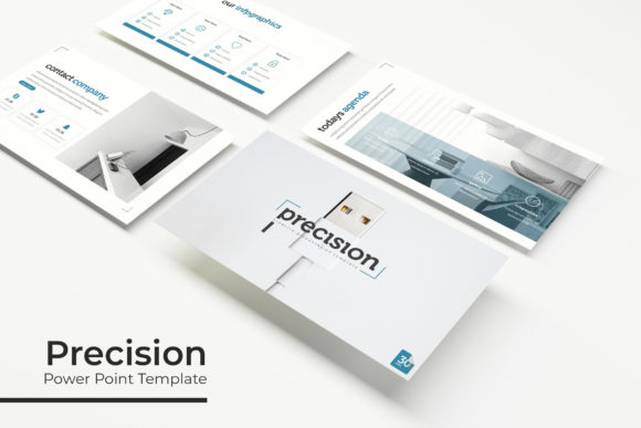 Precision Power Point Template: A Comprehensive Overview