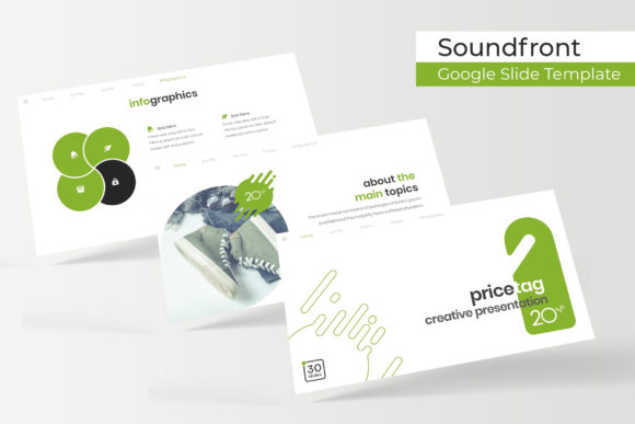 Pricetag Google Slide Template: A Comprehensive Guide to Professional Presentations