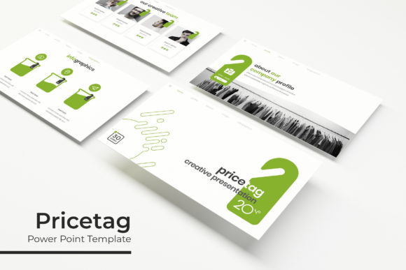 Pricetag Power Point Template: A Comprehensive Guide to Effective Presentations