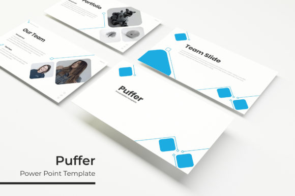 Puffer Power Point Template: Streamline Your Presentation Workflow