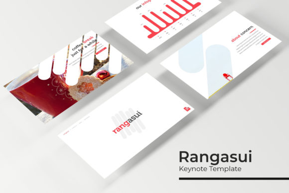 Rangasui Keynote Template: A Versatile Presentation Solution