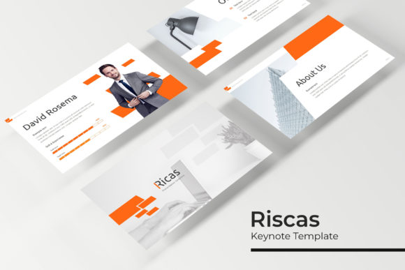 Ricas Keynote Template: A Comprehensive Overview for Presenters