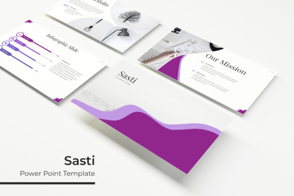 Sasti Power Point Template: A Versatile Tool for Modern Presentations