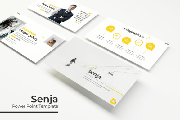 Senja Power Point Template: A Comprehensive Guide to Professional Presentations