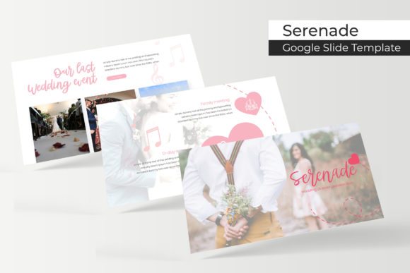 Serenade Google Slide Template