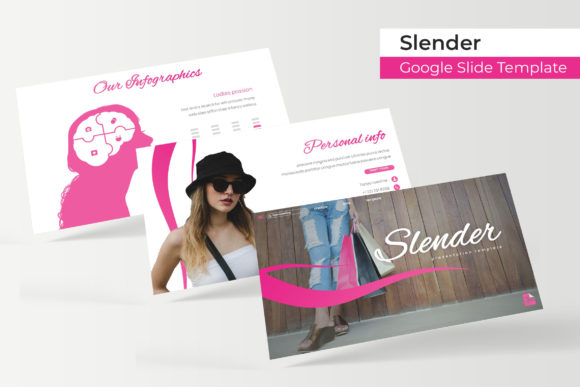 Slender Google Slide Template: A Sleek and Versatile Presentation Solution