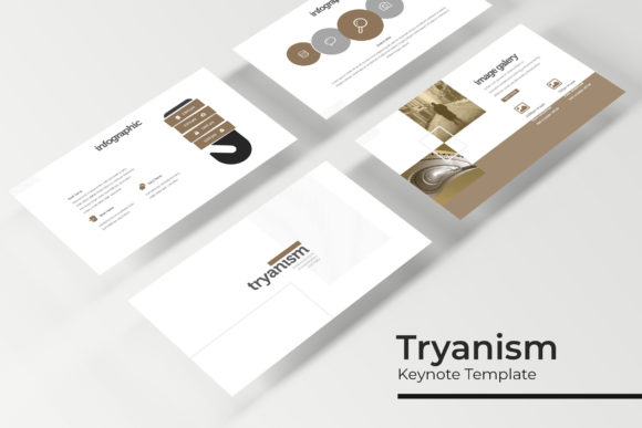 Tryanism Keynote Template: A Comprehensive Guide to Professional Presentations
