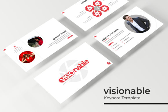 Visionable Keynote Template: A Comprehensive Guide to Professional Presentations